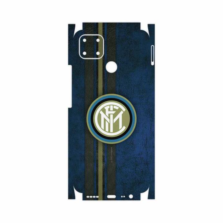 برچسب پوششی ماهوت مدل Inter-Milan-FullSkin مناسب برای گوشی موبایل ریلمی C25s MAHOOT Inter-Milan-FullSkin Cover Sticker for Realme C25s